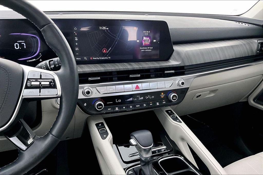 2025 Kia Telluride EX