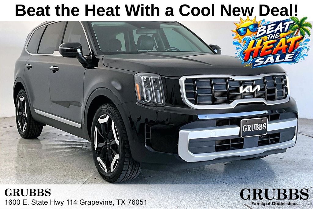 2024 Kia Telluride S