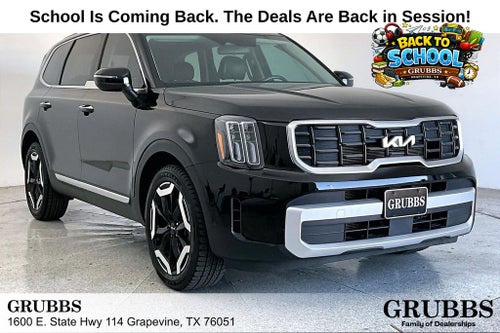 2024 Kia Telluride S