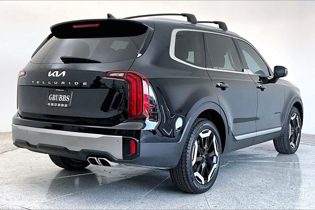 2024 Kia Telluride S