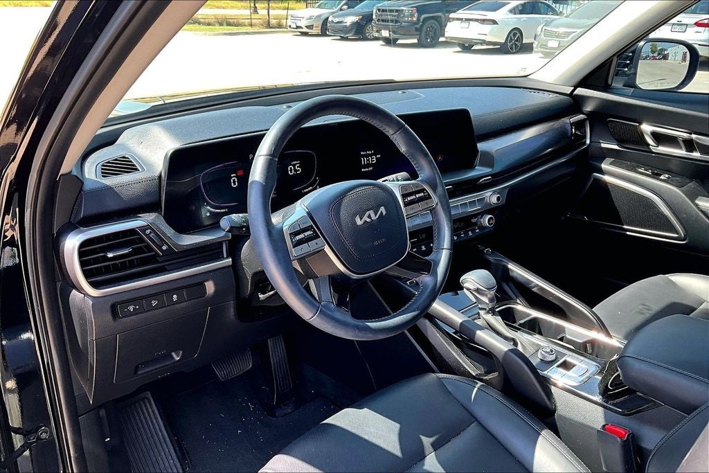 2024 Kia Telluride S