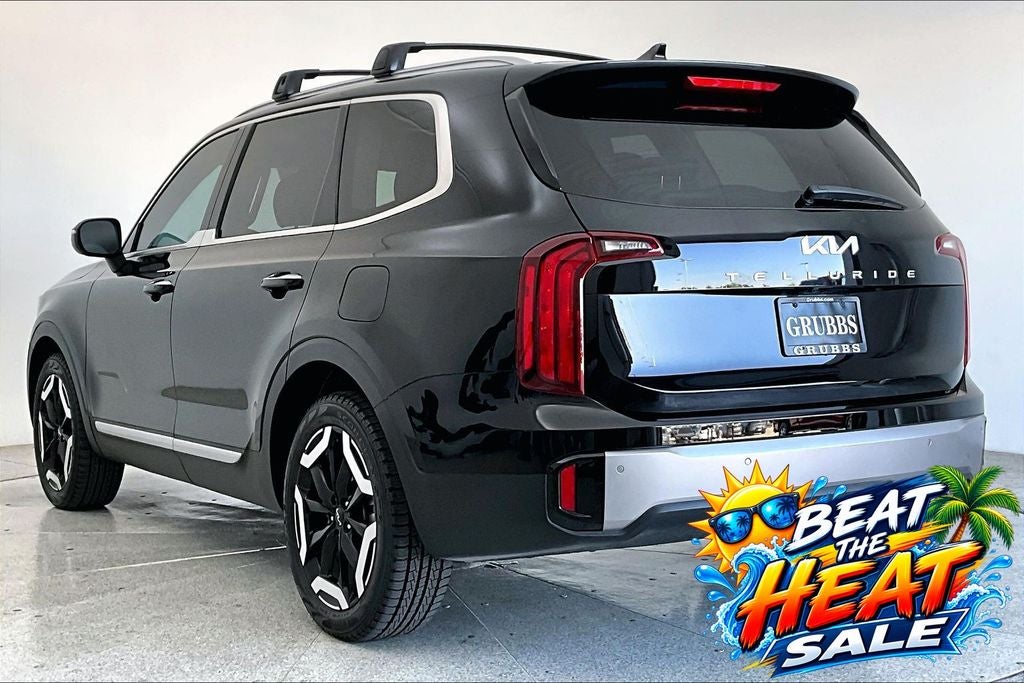 2024 Kia Telluride S