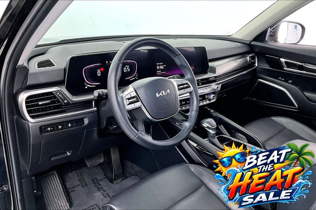 2024 Kia Telluride S