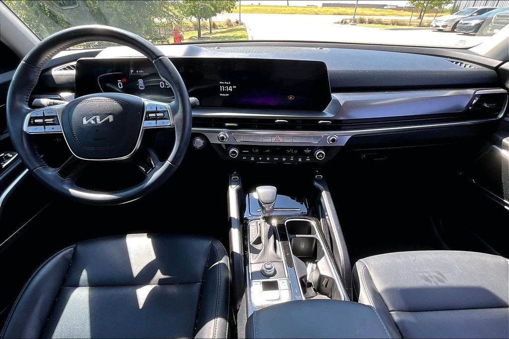 2024 Kia Telluride S