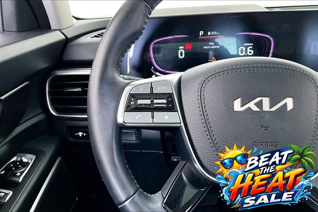 2024 Kia Telluride S