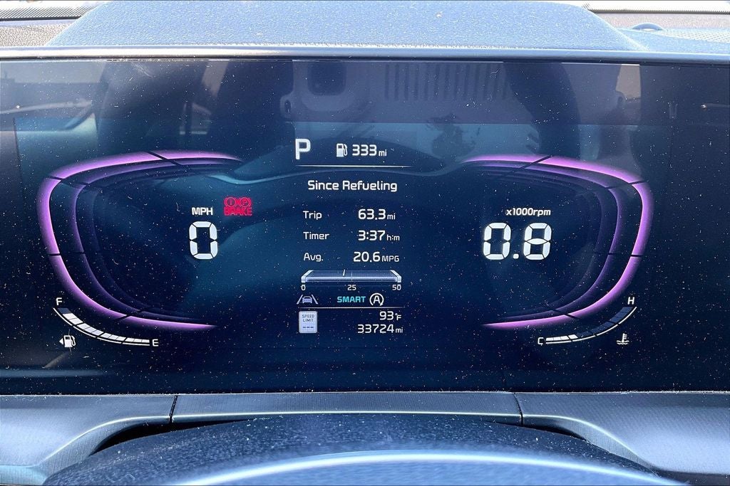 2024 Kia Telluride S