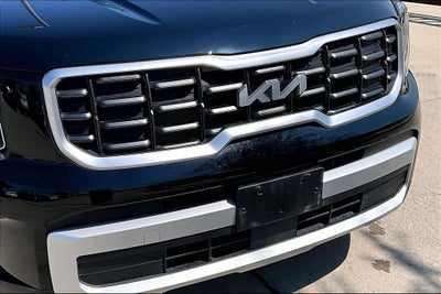 2024 Kia Telluride S