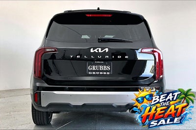 2024 Kia Telluride S