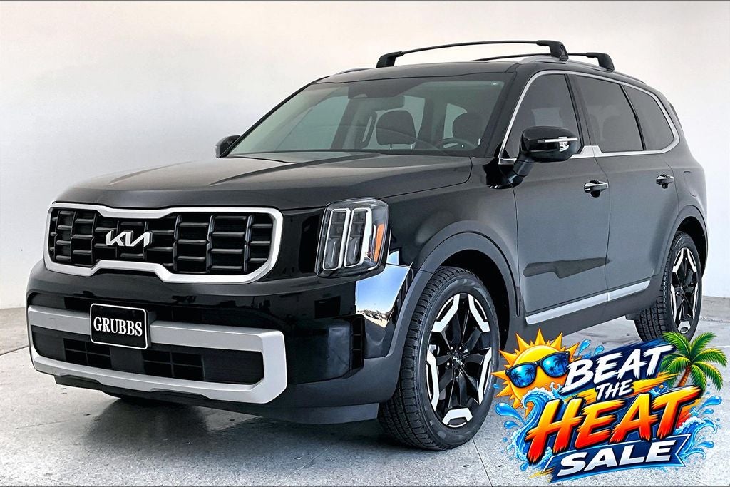 2024 Kia Telluride S