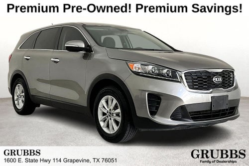 2019 Kia Sorento LX