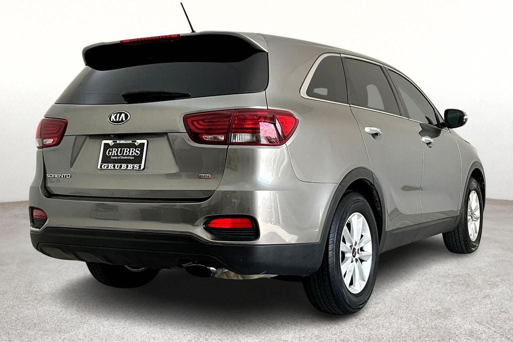 2019 Kia Sorento LX
