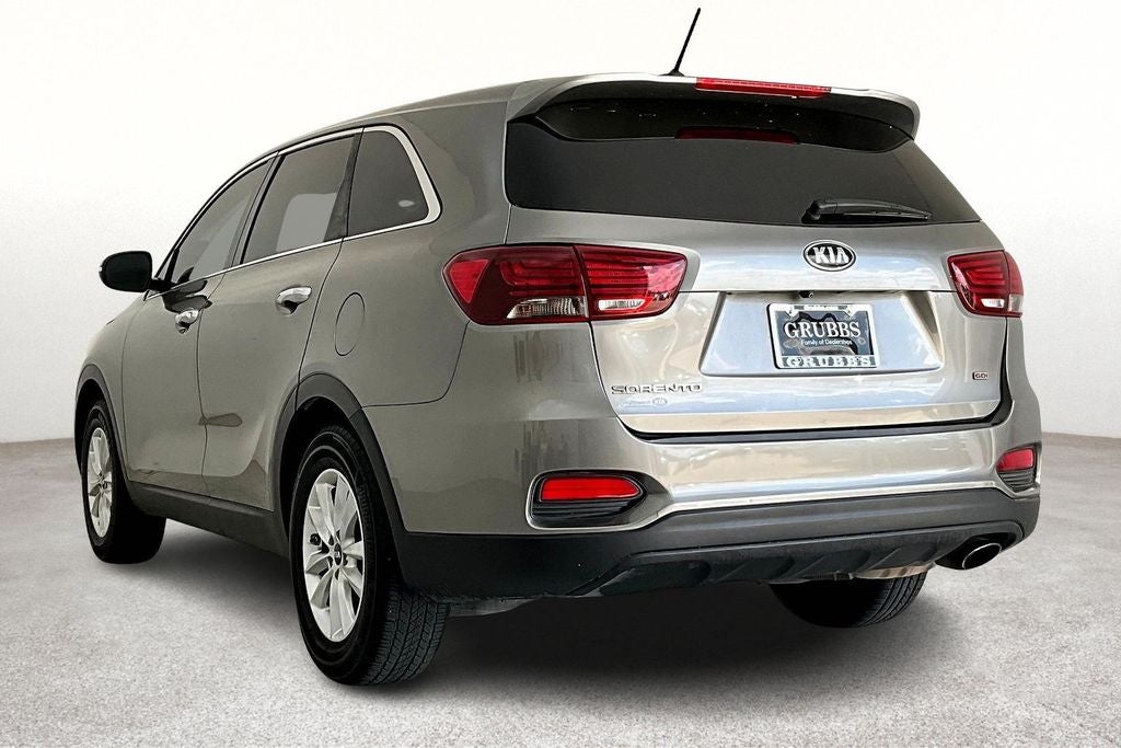 2019 Kia Sorento LX