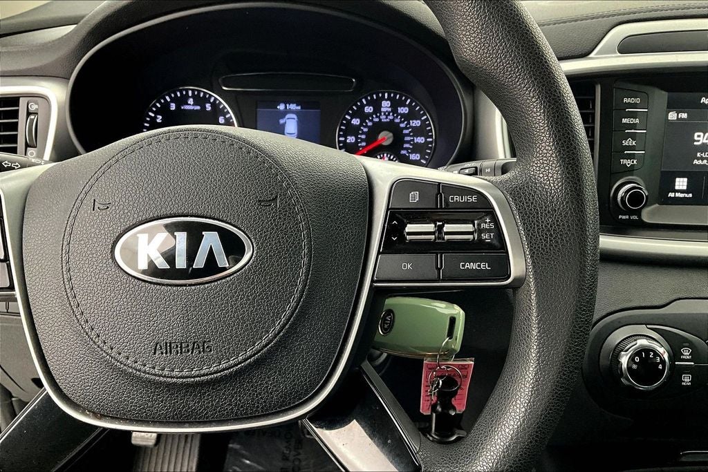 2019 Kia Sorento LX