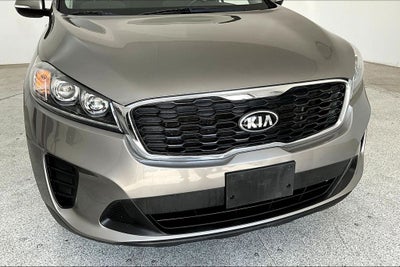 2019 Kia Sorento LX