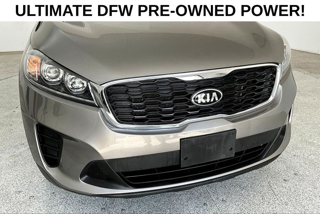 2019 Kia Sorento LX