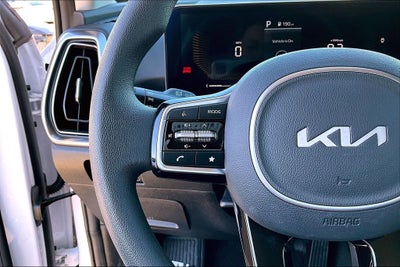 2025 Kia Sorento LX