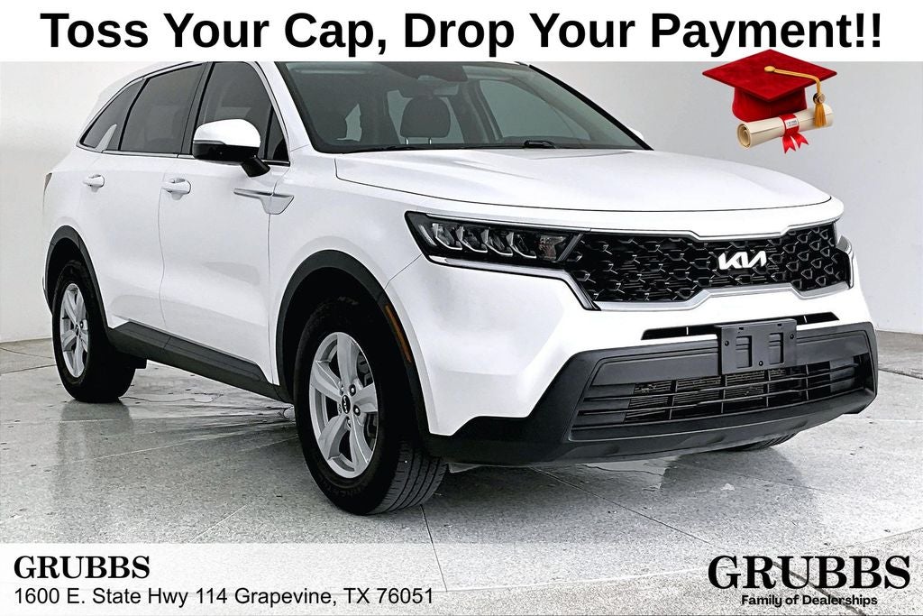 2022 Kia Sorento LX