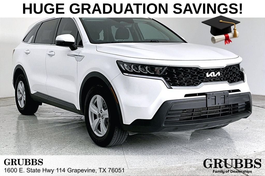 2022 Kia Sorento LX