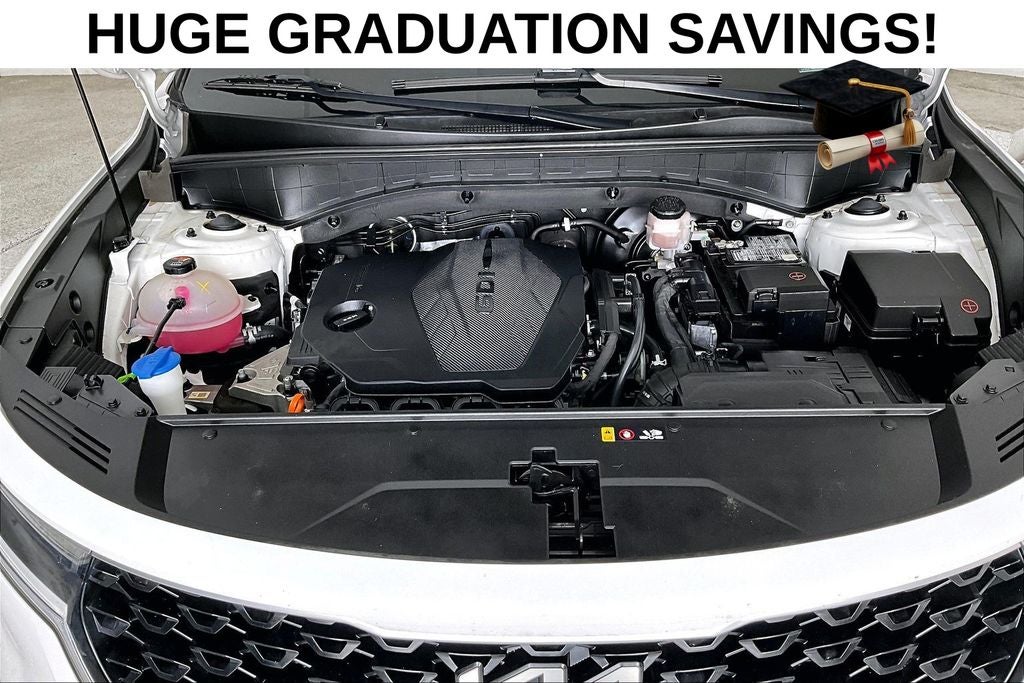 2022 Kia Sorento LX
