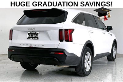 2022 Kia Sorento LX