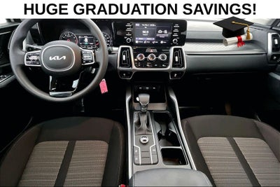 2022 Kia Sorento LX