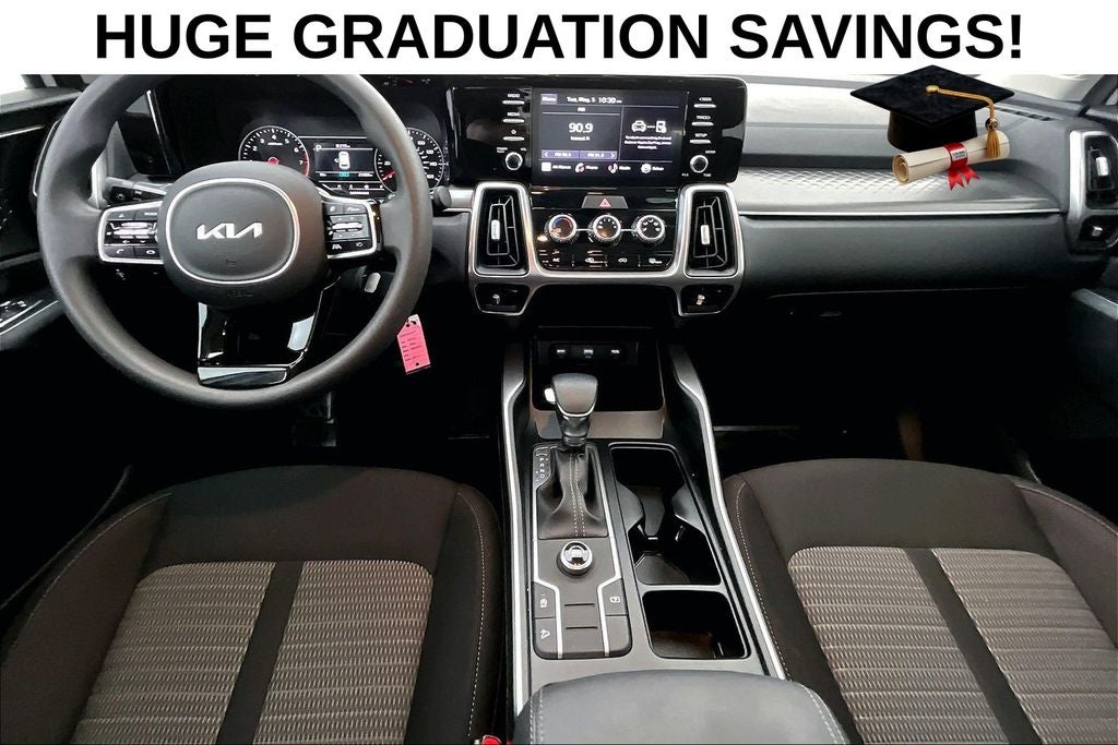 2022 Kia Sorento LX