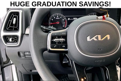 2022 Kia Sorento LX