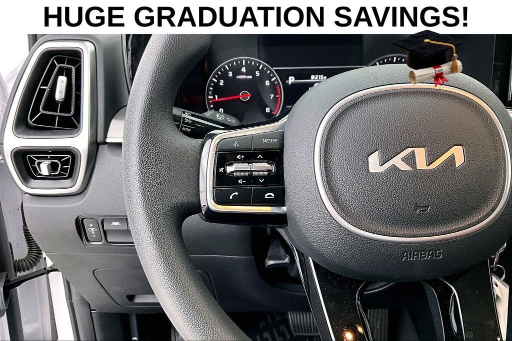 2022 Kia Sorento LX