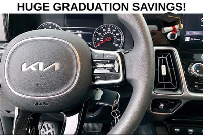 2022 Kia Sorento LX