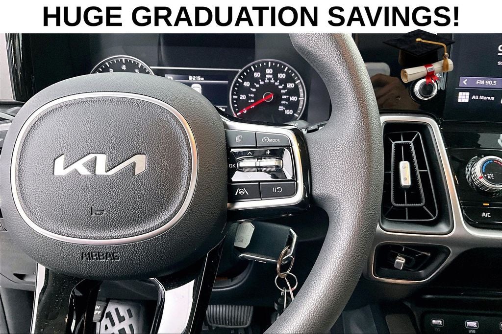 2022 Kia Sorento LX