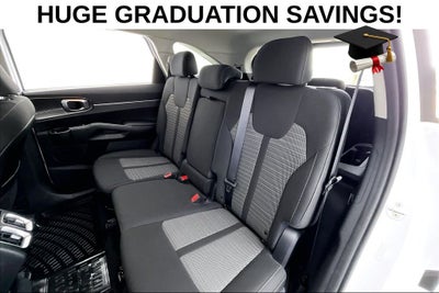 2022 Kia Sorento LX