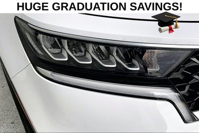 2022 Kia Sorento LX
