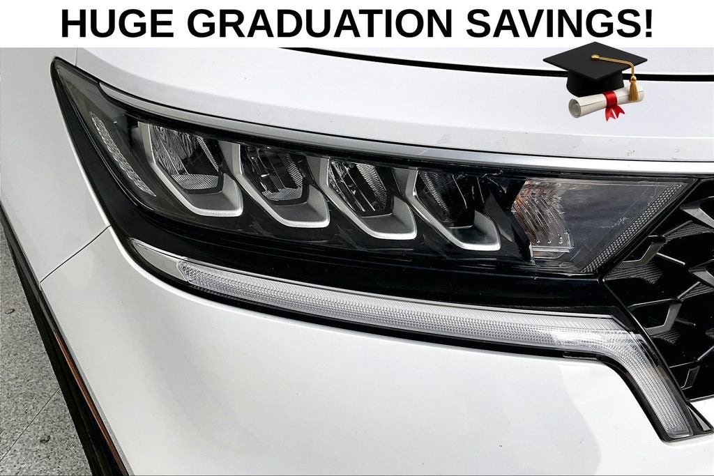 2022 Kia Sorento LX