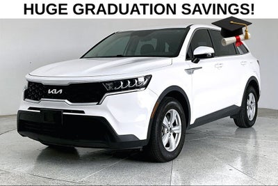 2022 Kia Sorento LX