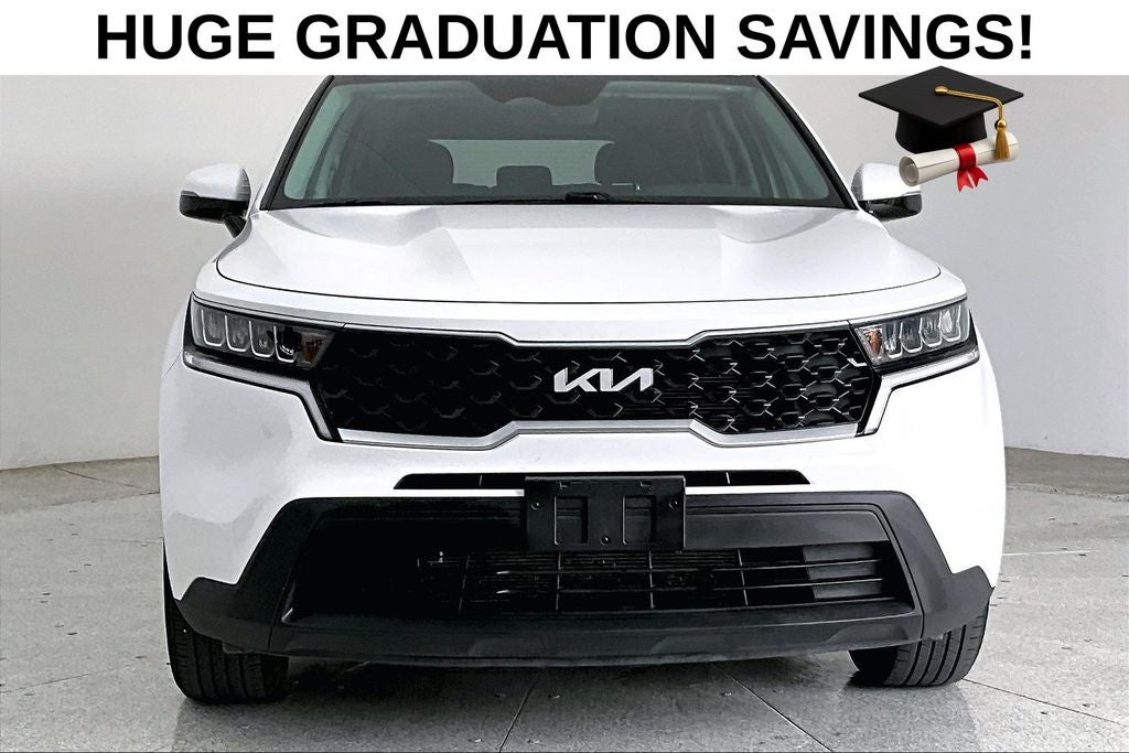 2022 Kia Sorento LX