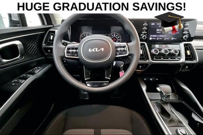 2022 Kia Sorento LX