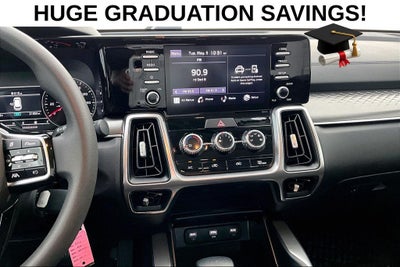 2022 Kia Sorento LX