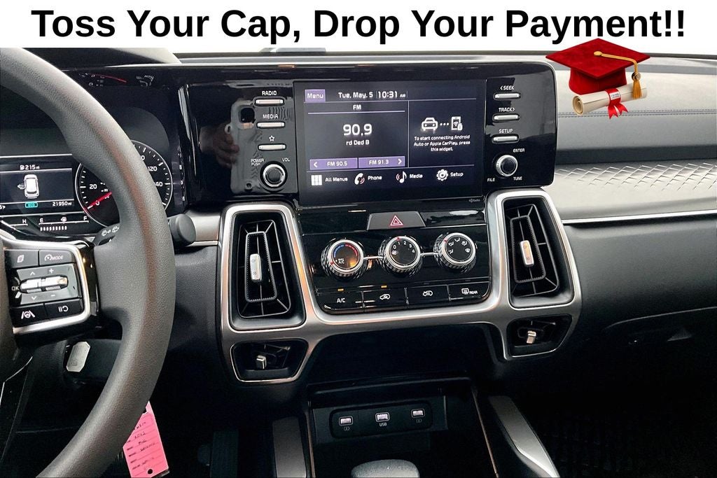 2022 Kia Sorento LX