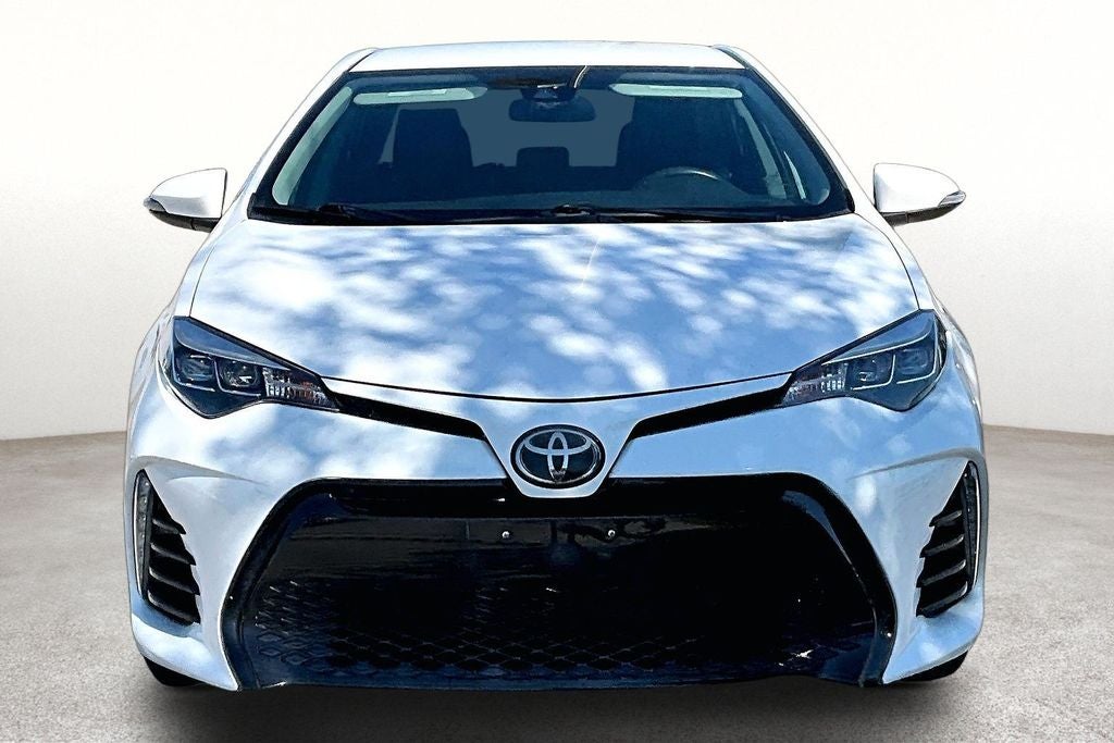 2018 Toyota Corolla SE