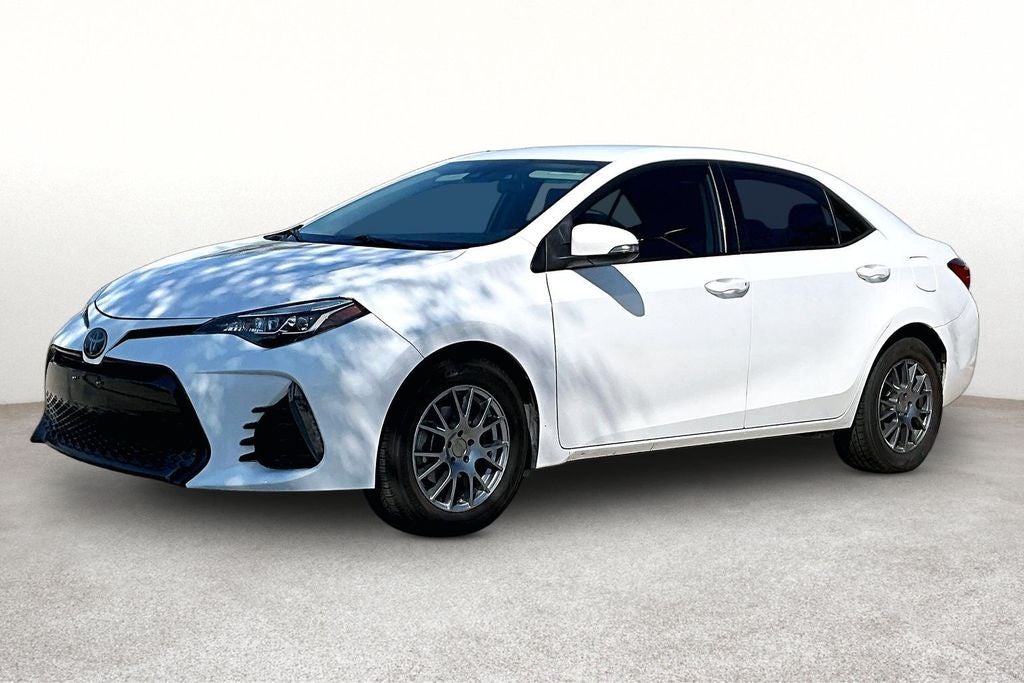 2018 Toyota Corolla SE