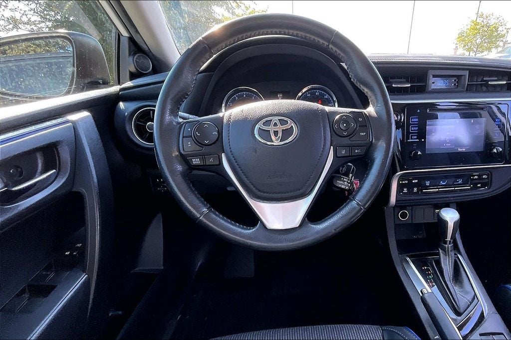 2018 Toyota Corolla SE
