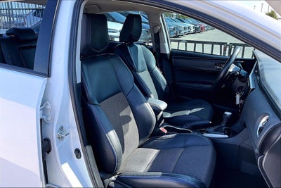 2018 Toyota Corolla SE