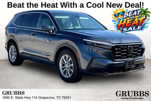 2023 Honda CR-V EX-L