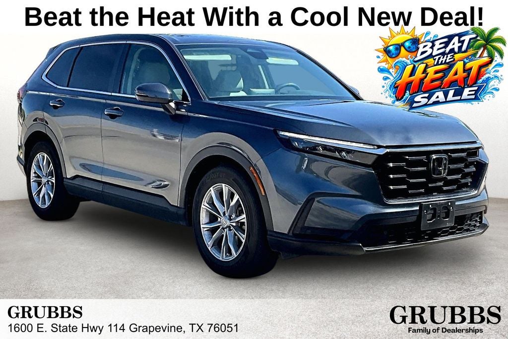 2023 Honda CR-V EX-L