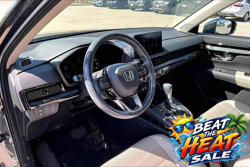 2023 Honda CR-V EX-L