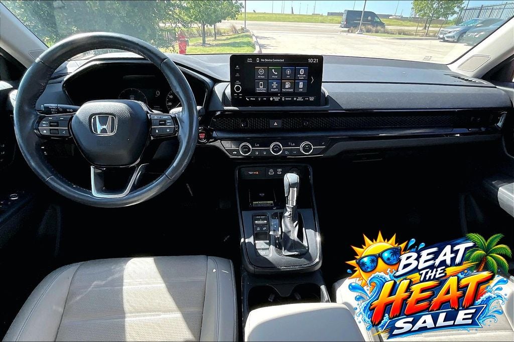2023 Honda CR-V EX-L