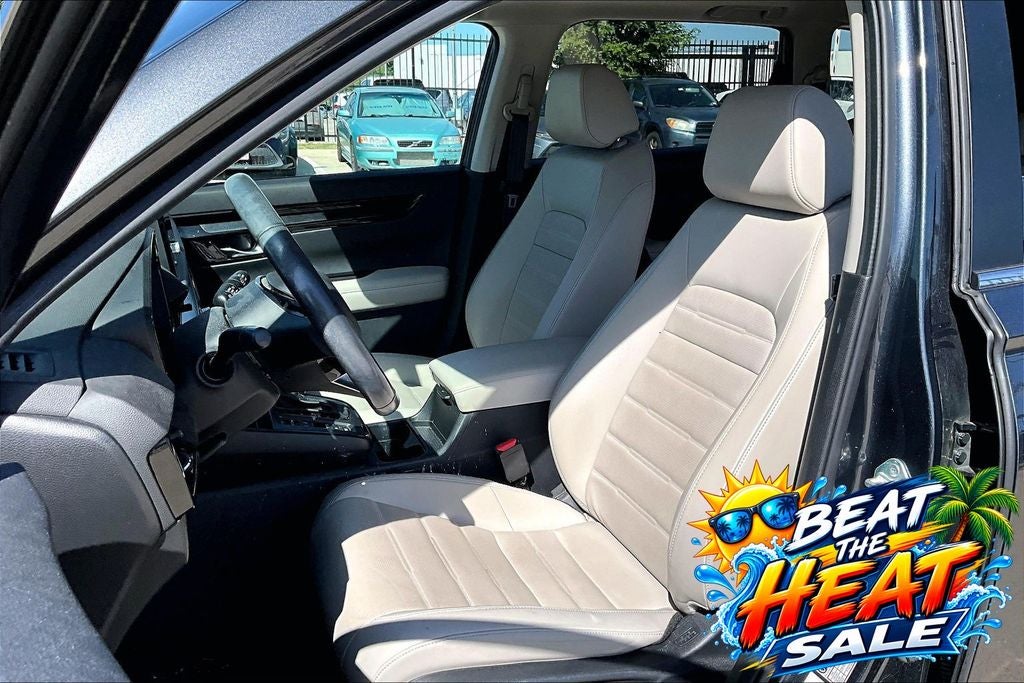 2023 Honda CR-V EX-L