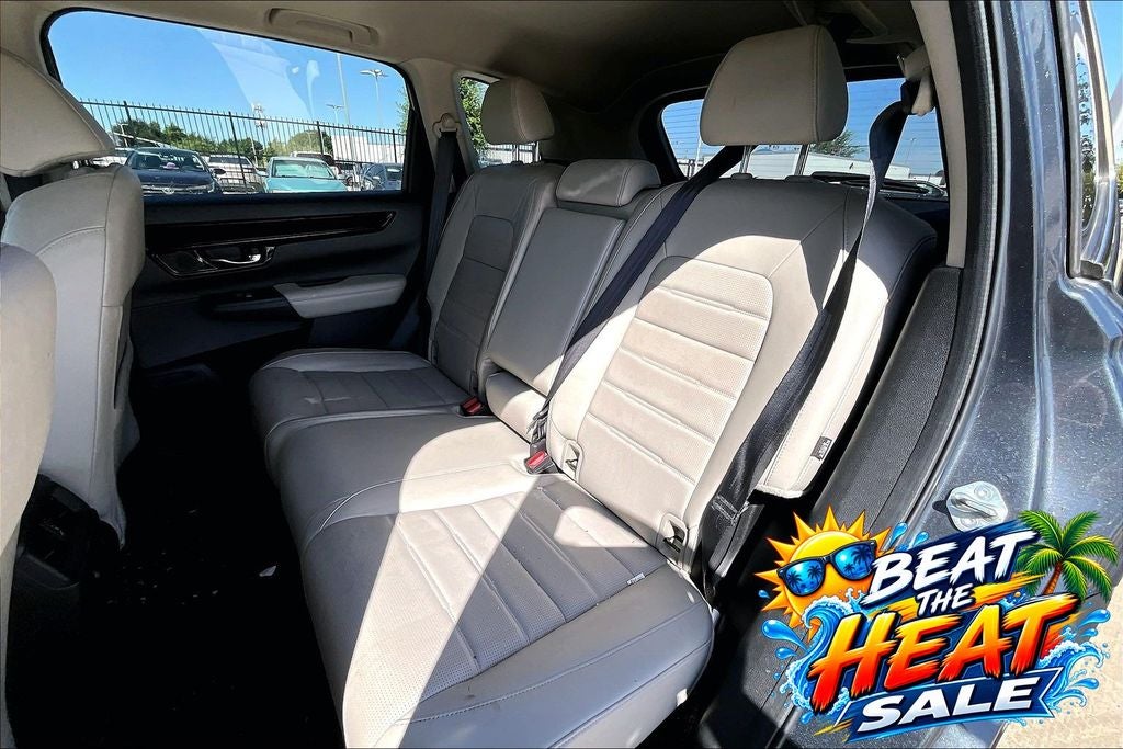 2023 Honda CR-V EX-L