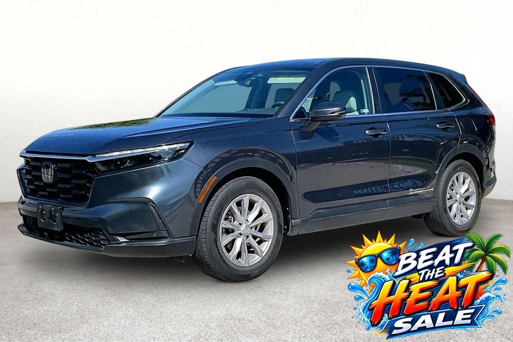 2023 Honda CR-V EX-L
