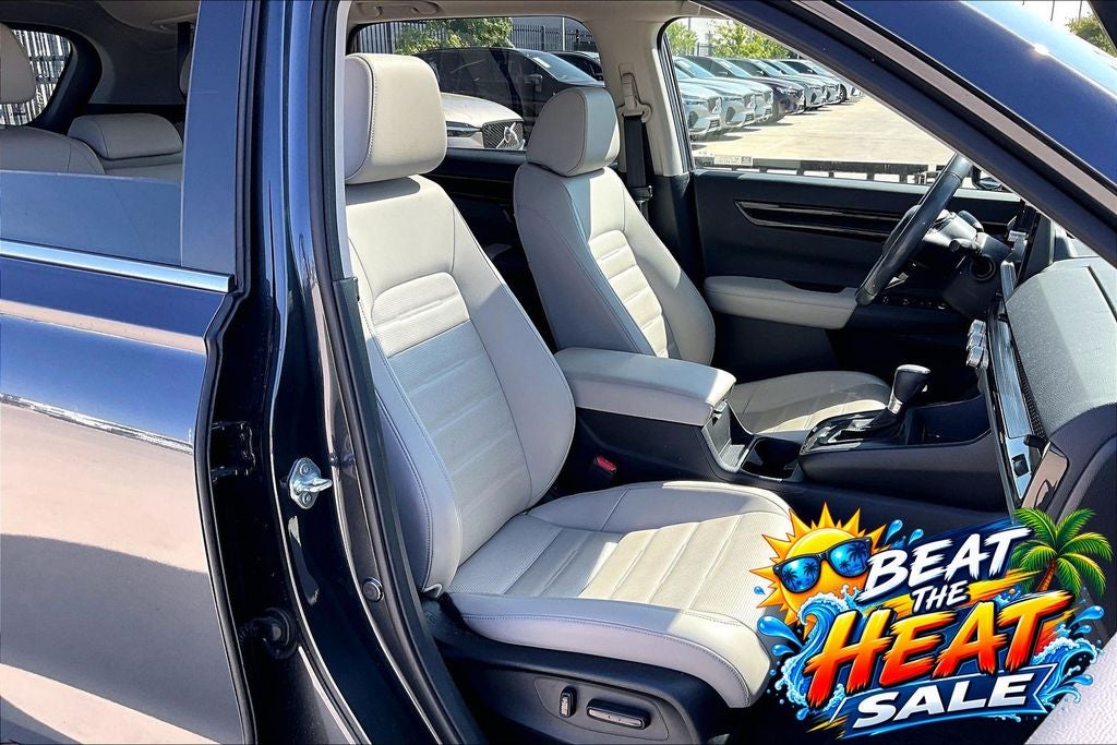 2023 Honda CR-V EX-L